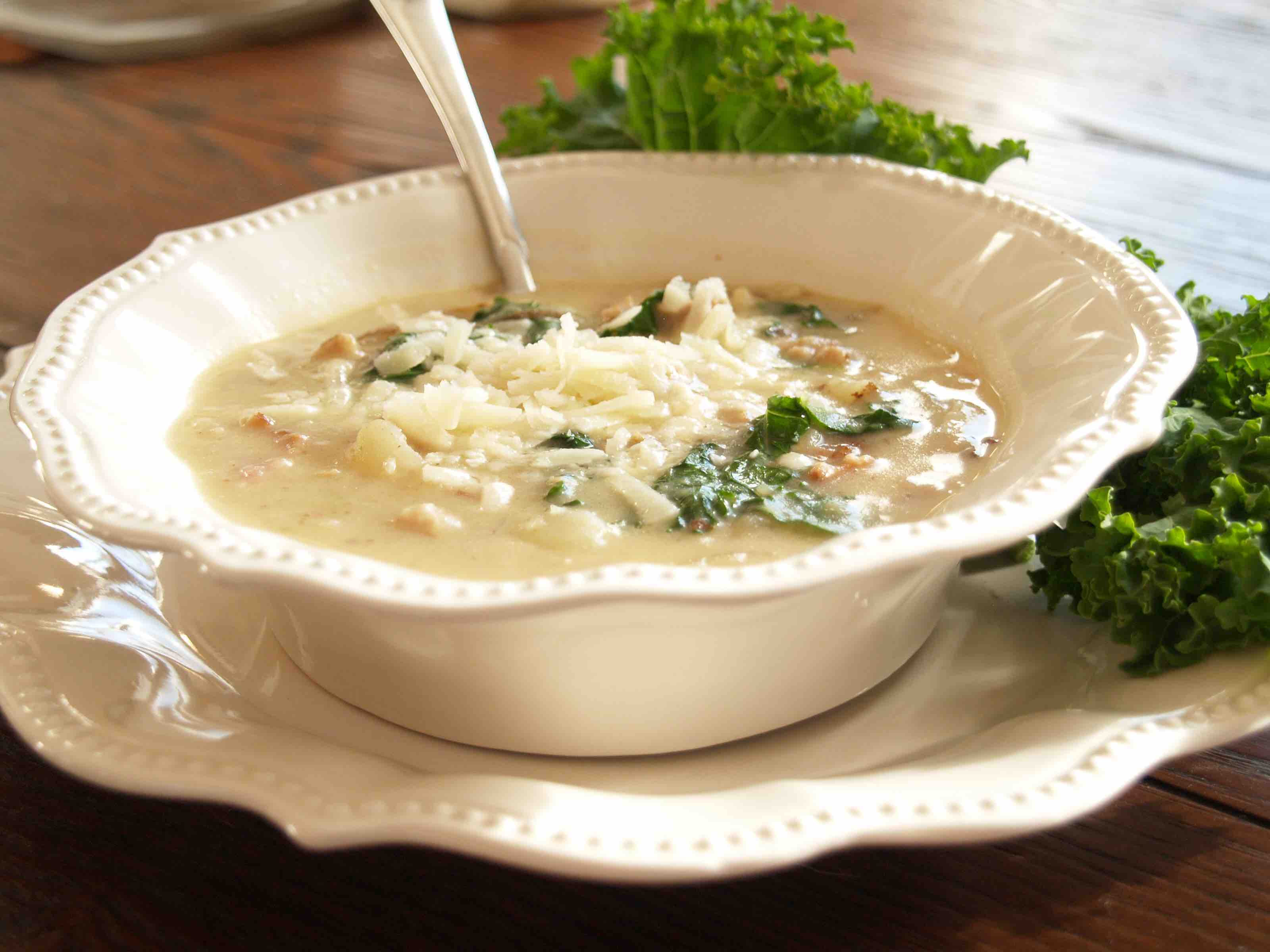 Zuppa Toscana