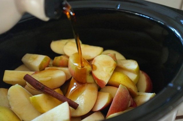 rto crockpot apple sauce 