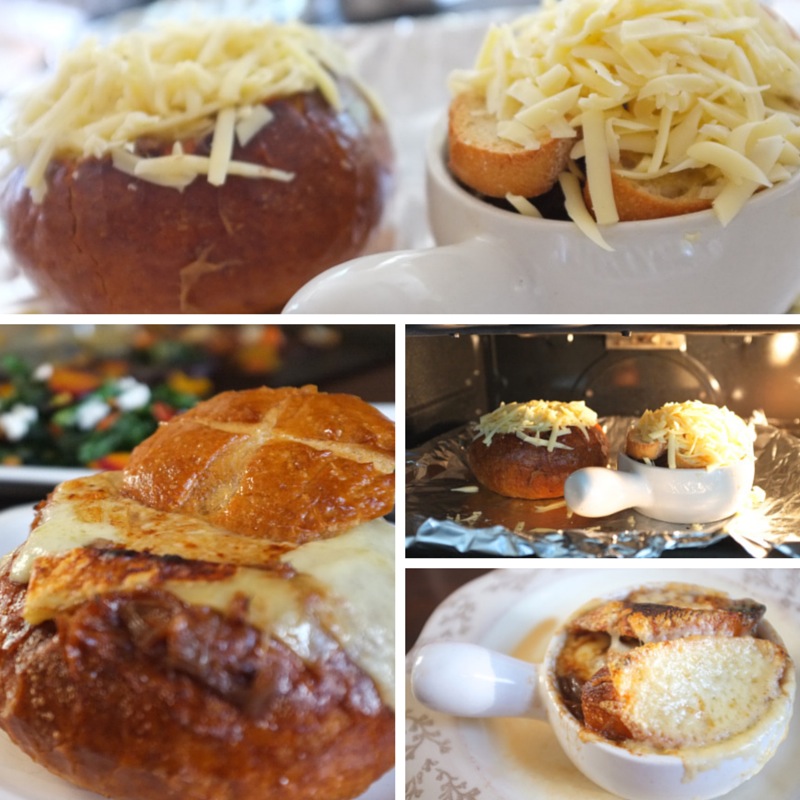 French Onion Soup | Romancing The Onion