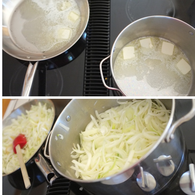 French Onion Soup | Romancing The Onion